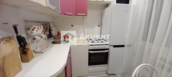 Продам двухкомнатную (2-комн.) квартиру, 5-я Коляновская ул, 64, Иваново г