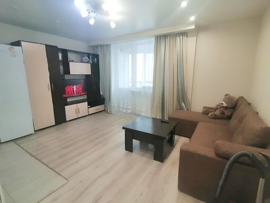 Продам однокомнатную (1-комн.) квартиру, Европейский пр-кт, 13к5, Кудрово г