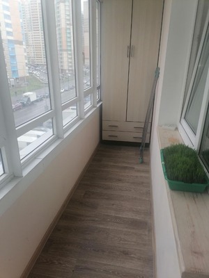 Продам однокомнатную (1-комн.) квартиру, Европейский пр-кт, 13к5, Кудрово г