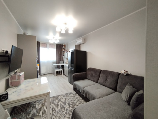 Продам двухкомнатную (2-комн.) квартиру, им. Дмитрия Благоева ул, 31к1, Краснодар г