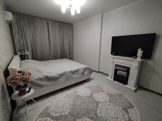 Продам двухкомнатную (2-комн.) квартиру, им. Дмитрия Благоева ул, 31к1, Краснодар г