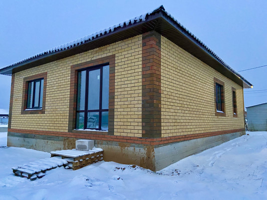 Продам дом, Гусарская ул, Елкибаево д, 0 км от города