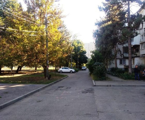 Продам однокомнатную (1-комн.) квартиру, им. Дмитрия Благоева ул, 19, Краснодар г
