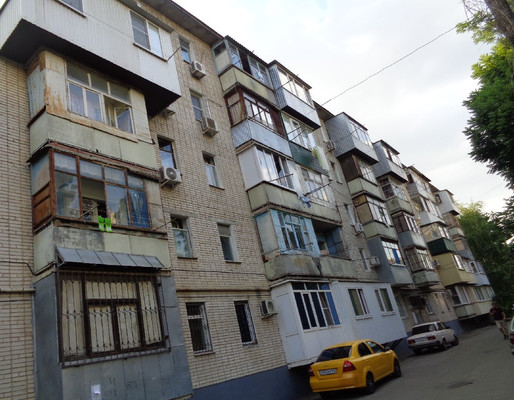 Продам однокомнатную (1-комн.) квартиру, им. Дмитрия Благоева ул, 19, Краснодар г