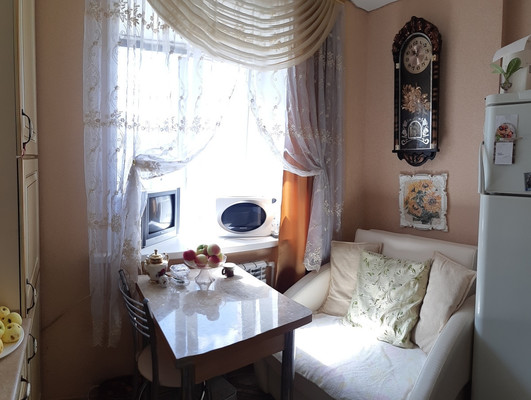 Продам однокомнатную (1-комн.) квартиру, Чапаева ул, 21, Казань г