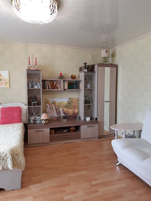 Продам однокомнатную (1-комн.) квартиру, Чапаева ул, 21, Казань г