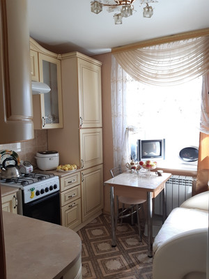 Продам однокомнатную (1-комн.) квартиру, Чапаева ул, 21, Казань г