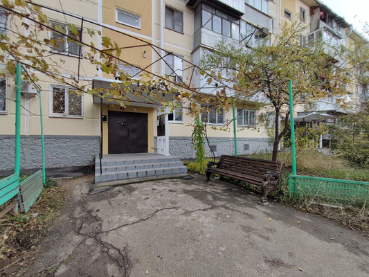 Продам однокомнатную (1-комн.) квартиру, Гидростроителей ул, 51, Краснодар г