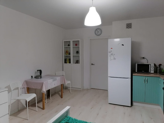 Продам однокомнатную (1-комн.) квартиру, им. Петра Метальникова ул, 11, Краснодар г