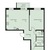 Продам трехкомнатную (3-комн.) квартиру (долевое), им. Лодыгина А.Н. ул, 6к6, Березовый п
