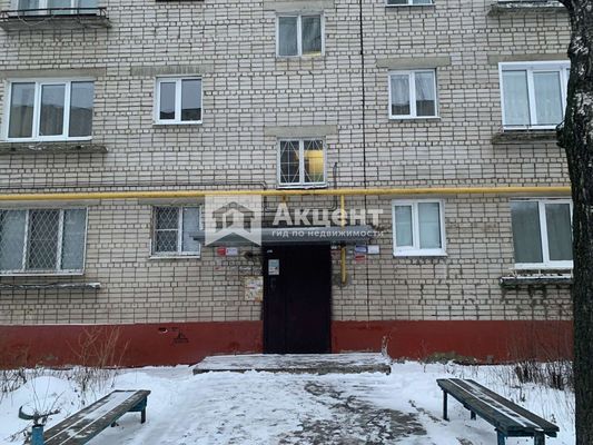 Продам однокомнатную (1-комн.) квартиру, Текстильщиков пр-кт, 48А, Иваново г