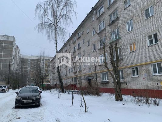 Продам однокомнатную (1-комн.) квартиру, Текстильщиков пр-кт, 48А, Иваново г