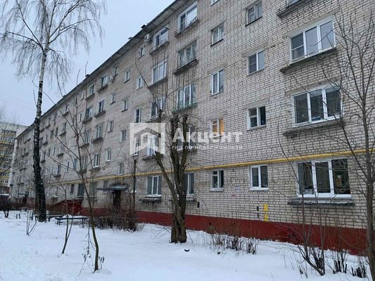 Продам однокомнатную (1-комн.) квартиру, Текстильщиков пр-кт, 48А, Иваново г