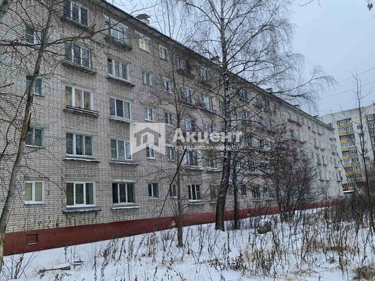 Продам однокомнатную (1-комн.) квартиру, Текстильщиков пр-кт, 48А, Иваново г
