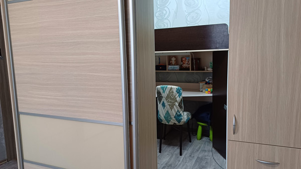 Продам однокомнатную (1-комн.) квартиру, Российская ул, 79/3к1, Краснодар г