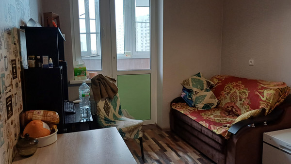 Продам однокомнатную (1-комн.) квартиру, Российская ул, 79/3к1, Краснодар г