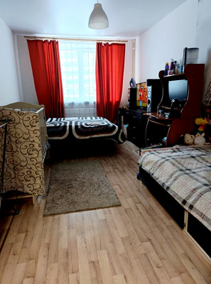 Продам однокомнатную (1-комн.) квартиру, Европейский пр-кт, 14к5, Кудрово г