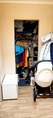 Продам однокомнатную (1-комн.) квартиру, Европейский пр-кт, 14к5, Кудрово г
