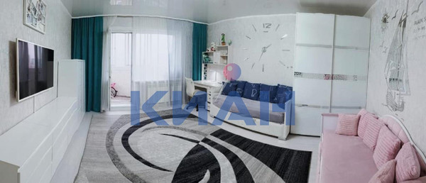 Продам двухкомнатную (2-комн.) квартиру, Алексеева ул, 22, Красноярск г