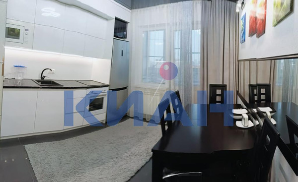 Продам двухкомнатную (2-комн.) квартиру, Алексеева ул, 22, Красноярск г