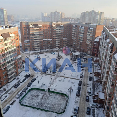 Продам двухкомнатную (2-комн.) квартиру, Алексеева ул, 22, Красноярск г
