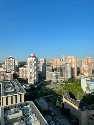 Продам двухкомнатную (2-комн.) квартиру, Винницкая ул, 8к1, Москва г