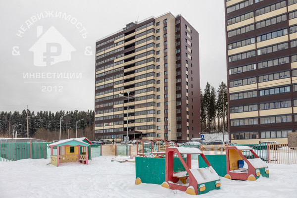 Продам однокомнатную (1-комн.) квартиру, Петрова (Ключевая р-н) ул, 27, Петрозаводск г