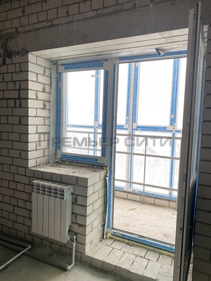 Продам двухкомнатную (2-комн.) квартиру, Резервный пер, 11, Калуга г