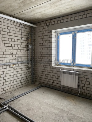 Продам двухкомнатную (2-комн.) квартиру, Резервный пер, 11, Калуга г