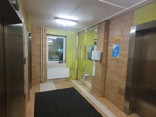 Продам однокомнатную (1-комн.) квартиру, Европейский пр-кт, 14к5, Кудрово г