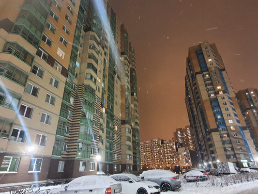 Продам однокомнатную (1-комн.) квартиру, Европейский пр-кт, 14к5, Кудрово г