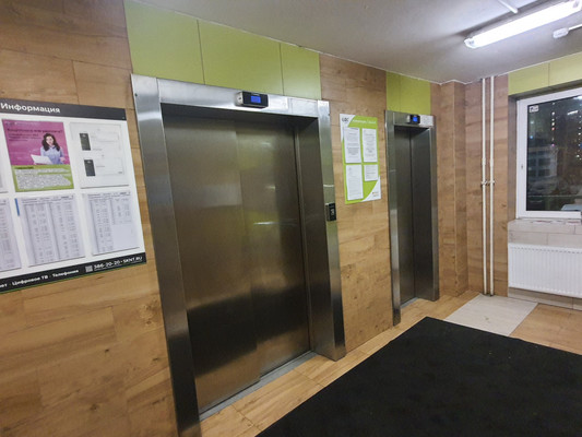 Продам однокомнатную (1-комн.) квартиру, Европейский пр-кт, 14к5, Кудрово г