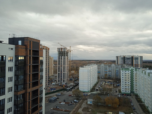 Продам однокомнатную (1-комн.) квартиру, Ростовская ул, 67, Воронеж г