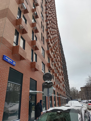 Продам однокомнатную (1-комн.) квартиру, Михайлова ул, 30Ак6, Москва г