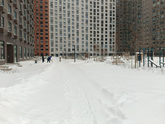 Продам однокомнатную (1-комн.) квартиру, Михайлова ул, 30Ак6, Москва г