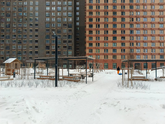 Продам однокомнатную (1-комн.) квартиру, Михайлова ул, 30Ак6, Москва г