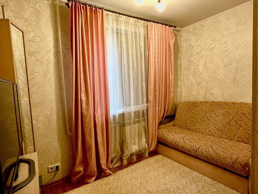 Продам многокомнатную квартиру, Ангарская ул, 22к1, Москва г