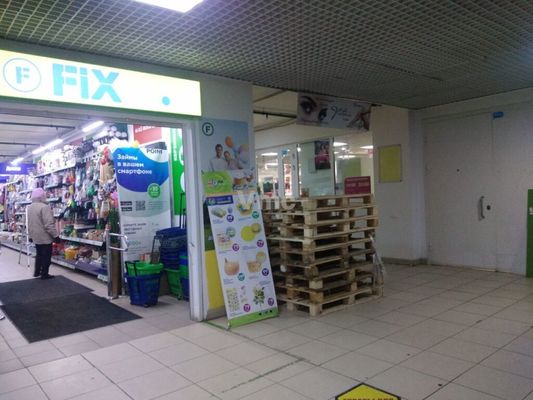 Сдам торговое помещение 300 м2, Маршала Захарова ул, 2, Москва г
