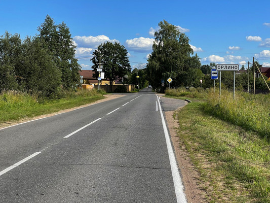 Продам землю для коммерческого использования 236 соток, Фермерское хоз., Орлино с