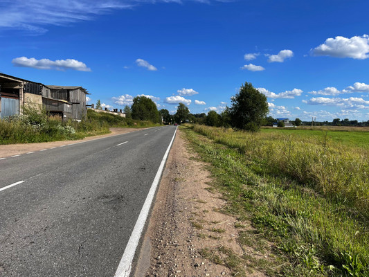 Продам землю для коммерческого использования 236 соток, Фермерское хоз., Орлино с