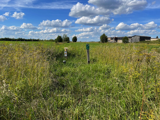 Продам землю для коммерческого использования 236 соток, Фермерское хоз., Орлино с