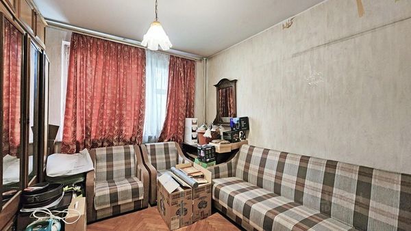 Продам многокомнатную квартиру, Пронская ул, 9к2, Москва г