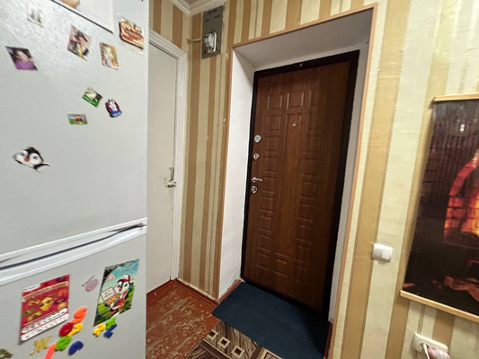 Продам двухкомнатную (2-комн.) квартиру, 50 лет Октября ул, 1, Мускатное с