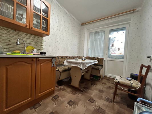 Продам двухкомнатную (2-комн.) квартиру, 50 лет Октября ул, 1, Мускатное с