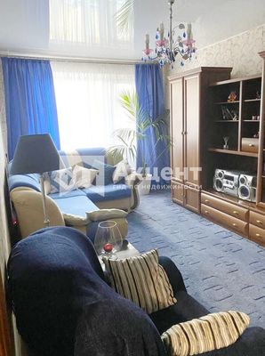 Продам двухкомнатную (2-комн.) квартиру, 5-я Коляновская ул, 64, Иваново г