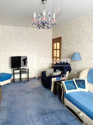 Продам двухкомнатную (2-комн.) квартиру, 5-я Коляновская ул, 64, Иваново г