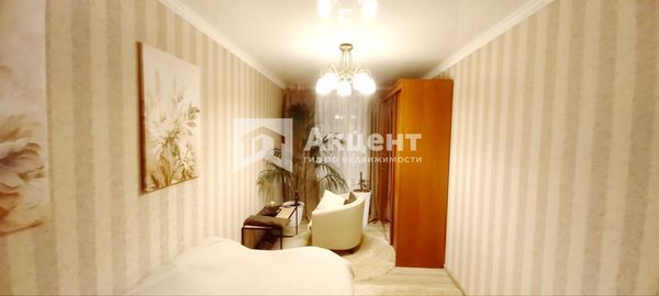 Продам двухкомнатную (2-комн.) квартиру, 5-я Коляновская ул, 64, Иваново г