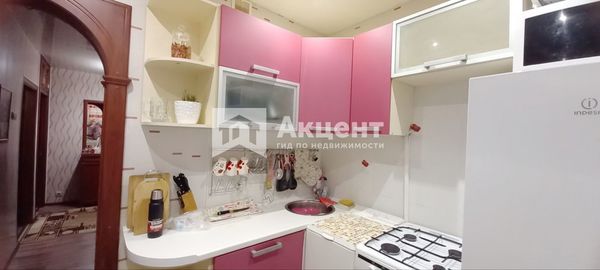 Продам двухкомнатную (2-комн.) квартиру, 5-я Коляновская ул, 64, Иваново г