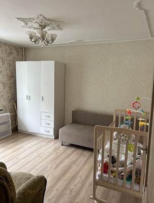 Продам двухкомнатную (2-комн.) квартиру, Озёрная ул, 29к1, Москва г
