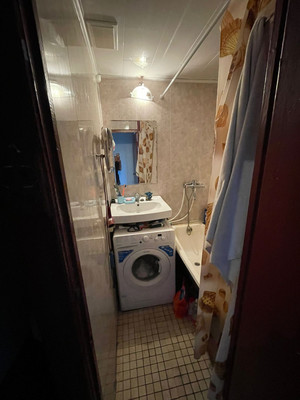 Продам двухкомнатную (2-комн.) квартиру, Иерусалимская ул, 9, Москва г